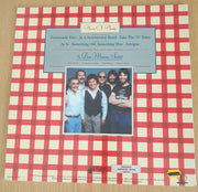 Horn Of Plenty  - Don Menza With Chuck Findley, Bill Reichenbach, Frank Strazzeri, Frank De La Rosa, John Dentz - Vinyl LP Record (VG+)