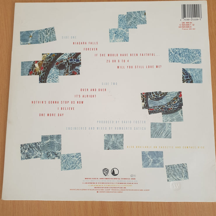 Chicago - Chicago 18 - Vinyl LP Record (VG+)