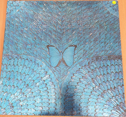 Santana – Borboletta - Vinyl LP Record (VG+)