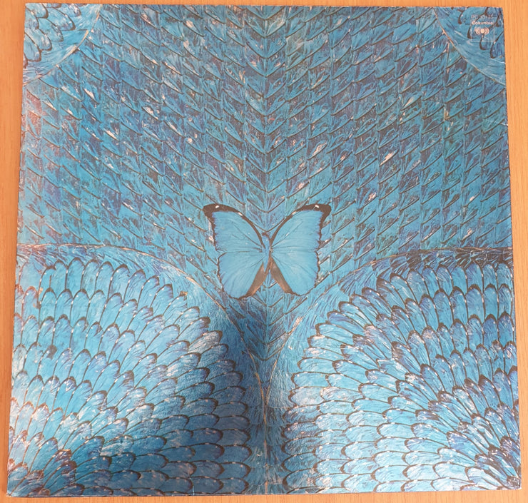 Santana – Borboletta - Vinyl LP Record (VG+)