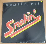 Humble Pie – Smokin' - Vinyl LP Record (VG)