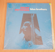 Oscar Pettiford – Blue Brothers - Vinyl LP Record (VG+)