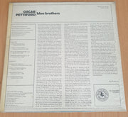 Oscar Pettiford – Blue Brothers - Vinyl LP Record (VG+)