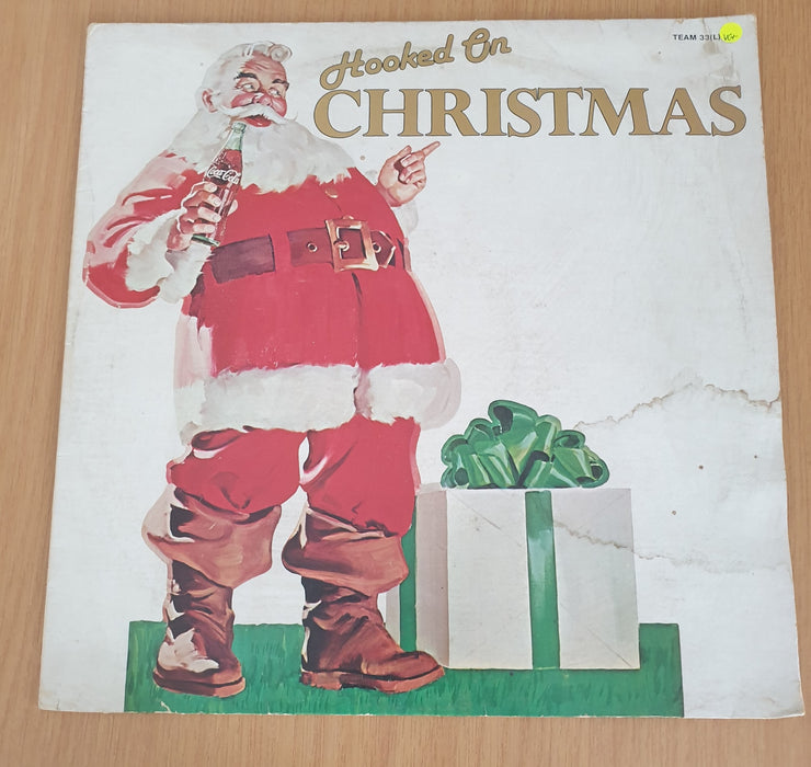Hooked on Christmas - Vinyl LP Record (VG+) (SCD)