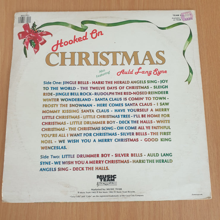 Hooked on Christmas - Vinyl LP Record (VG+) (SCD)
