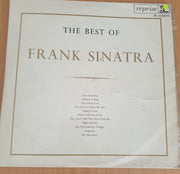 Frank Sinatra - The Best Of - Vinyl LP Record (VG+)