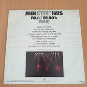 Men Without Hats – Folk Of The 80's (Part III) - Vinyl LP Record (VG+)