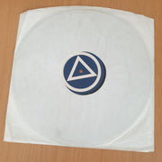 Brancaccio & Aisher – Fracture - Vinyl LP Record (VG+)