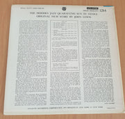 The Modern Jazz Quartet – The Modern Jazz Quartet Plays “No Sun In Venice” - Vinyl LP Record (VG+)