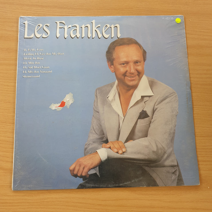 Les Franken -  Les Franken - Vinyl LP Record - Sealed