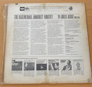 The Cannonball Adderley Quintet – 74 Miles Away / Walk Tall  - Vinyl LP Record (VG)