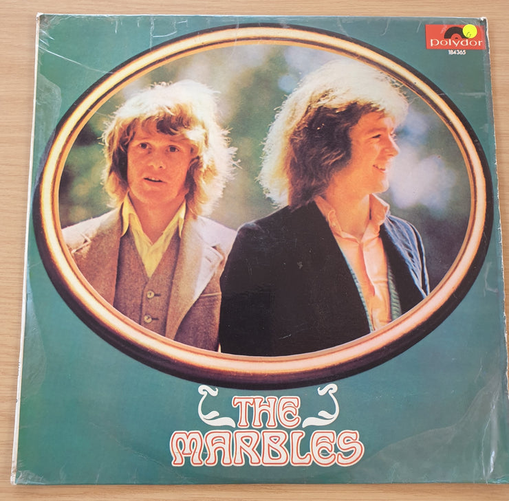 The Marbles – The Marbles  - Vinyl LP Record  (G)