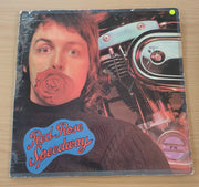 Wings (Paul McCartney) – Red Rose Speedway - Vinyl LP Record - (VG)