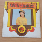 Wilhelmina – Min Shaw - Vinyl LP Record  (G+)