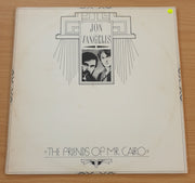 Jon And Vangelis ‎– The Friends Of Mr Cairo - Vinyl LP Record (VG+)