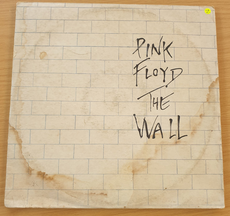 Pink Floyd – The Wall - Double Vinyl LP Record (VG+)