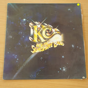 KC & The Sunshine Band - Vinyl LP Record  (VG+) - C-Plan Audio