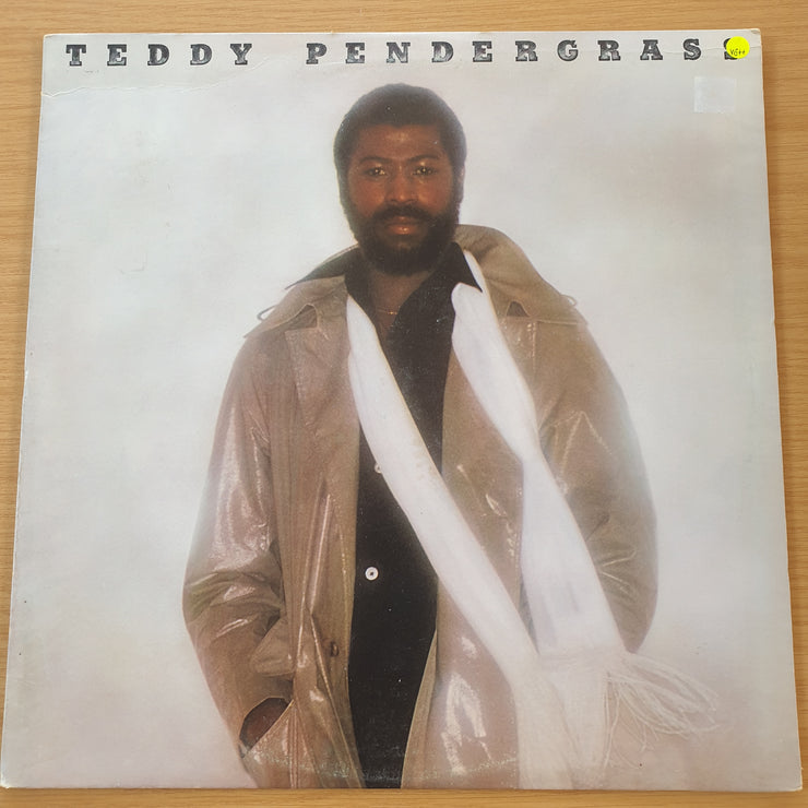 Teddy Pendergrass – Teddy Pendergrass - Vinyl LP Record (VG+)