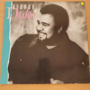 George Duke – George Duke (Germany Pressing) - Vinyl LP Record (VG+)