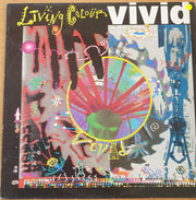 Living Colour – Vivid - Vinyl LP Record (VG+)