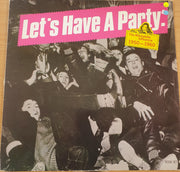 Let's Have A Party - The Rockabilly Influence 1950 - 1960 - Vinyl LP Record (VG+)