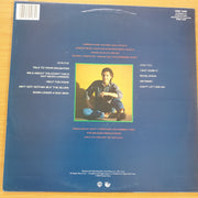 Robben Ford – Talk To Your Daughter - Vinyl LP Record  (VG+)