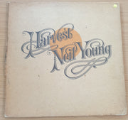 Neil Young - Harvest (US) - Vinyl LP Record  (G+)