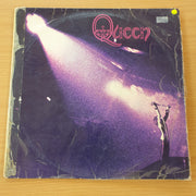 Queen – Queen - Vinyl LP Record  (G+)