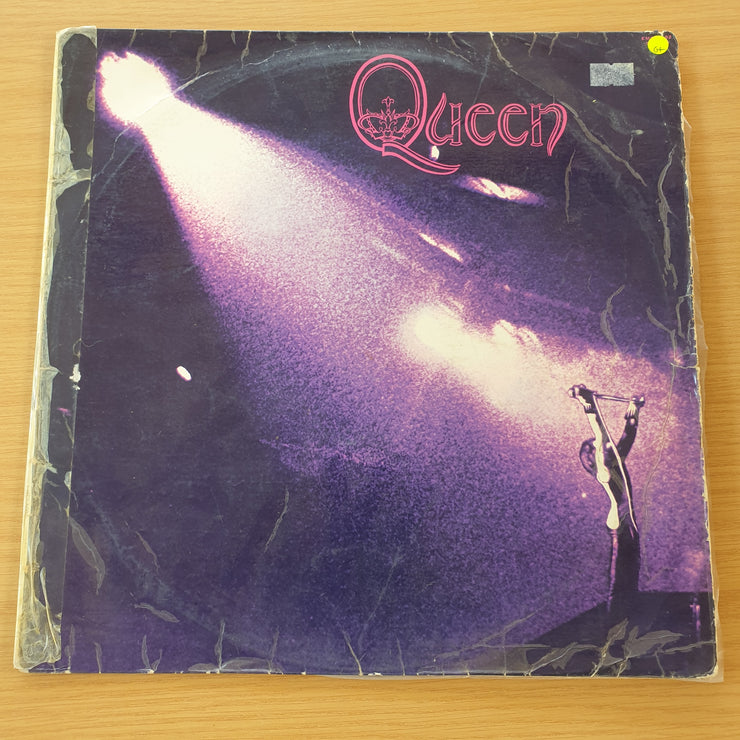 Queen – Queen - Vinyl LP Record  (G+)