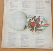 Kool & The Gang – In The Heart - Vinyl LP Record  (G+)