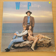 Wilson Phillips - Wilson Phillips – Vinyl LP Record  (VG-)