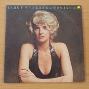 Tammy Wynette – Womanhood – Vinyl LP Record  (VG+)
