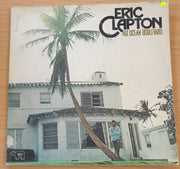 Eric Clapton ‎– 461 Ocean Boulevard - Vinyl LP Record  (G+)