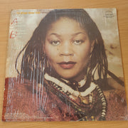 Letta Mbulu – In The Music......The Village Never Ends - Vinyl LP Record (VG)