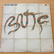 Bad News Travels Fast – Look Out – Vinyl LP Record  (VG+)