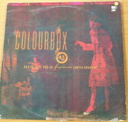 Colourbox Featuring Lorita Grahame – Baby I Love You So – Vinyl LP Record  (VG+)