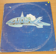 Sharks – First Water - Vinyl LP Record (VG)