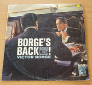 Victor Borge - Borge's Back – Vinyl LP Record (VG)
