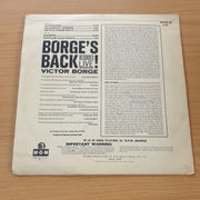 Victor Borge - Borge's Back – Vinyl LP Record (VG)