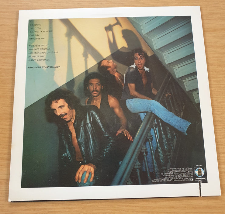 Hammer – Hammer -  Vinyl Record  (VG+)