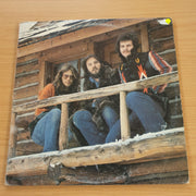 America  - Hideaway  - Vinyl LP Record (VG+) - C-Plan Audio