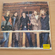 America  - Hideaway  - Vinyl LP Record (VG+) - C-Plan Audio