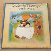 Cat Stevens ‎– Tea For The Tillerman – Vinyl LP Record  (VG-)