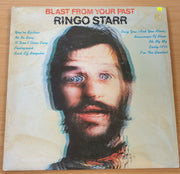 Ringo Starr ‎– Blast From Your Past - Vinyl LP Record  (VG+)