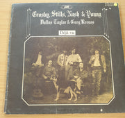 Crosby, Stills, Nash and Young - Deja Vu – Vinyl LP Record  (VG-)