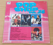 Pop Shop Vol. 26 - Vinyl LP Record (VG) (SCD)