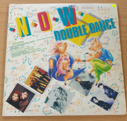 Now Double Dance - Double Vinyl LP Record (VG)