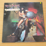 Rick James – Throwin' Down - Vinyl LP Record  (VG+)