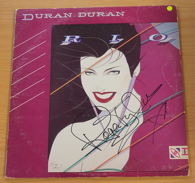 Duran Duran – Rio - Vinyl LP Record  (VG+)