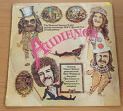 Audience – Audience - Vinyl LP Record (G+)